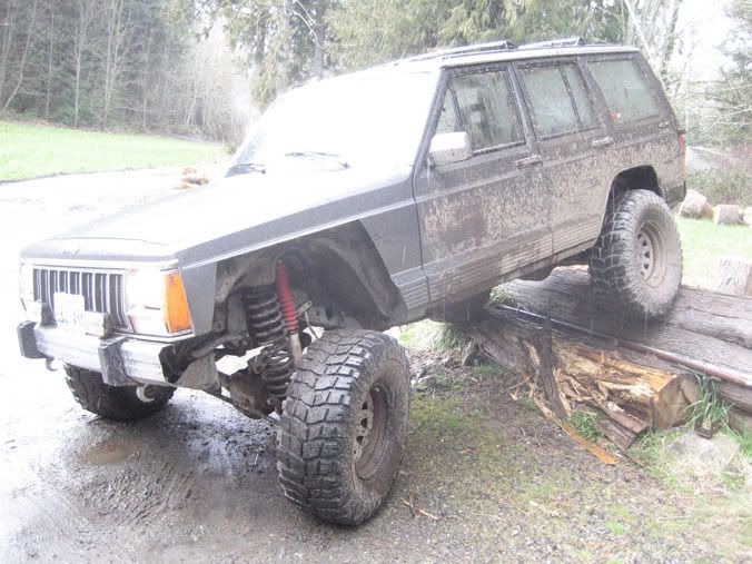 Dynomax cat back jeep xj #4