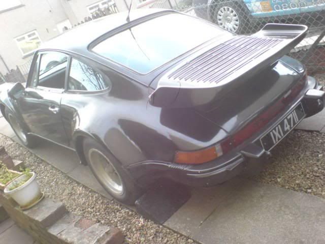 For Sale Covin kit car porsche 911 turbo replica based on beetle Page 3