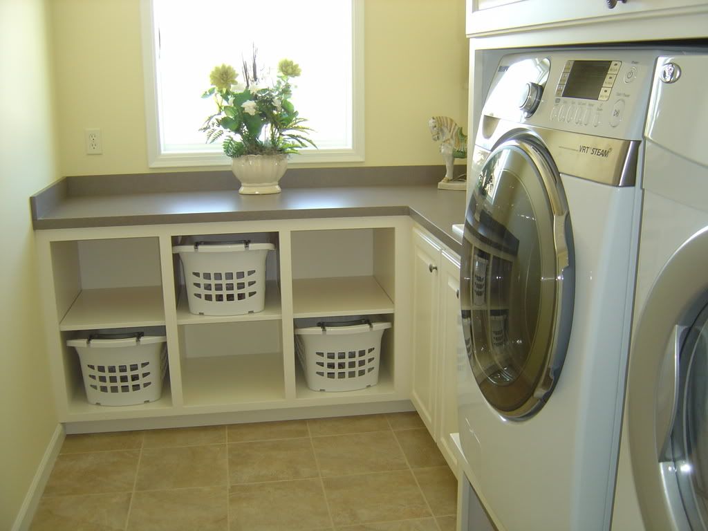 Laundry Room Cabinets