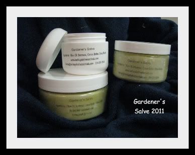 Gardener's Salve Gardener's Salve