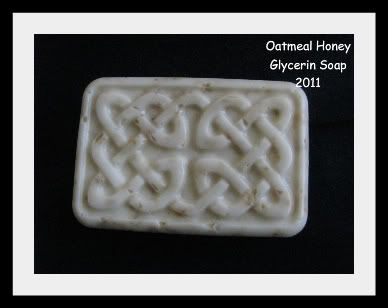 Oatmeal Honey Glycerin Soap Oatmeal Honey Glycerin Soap
