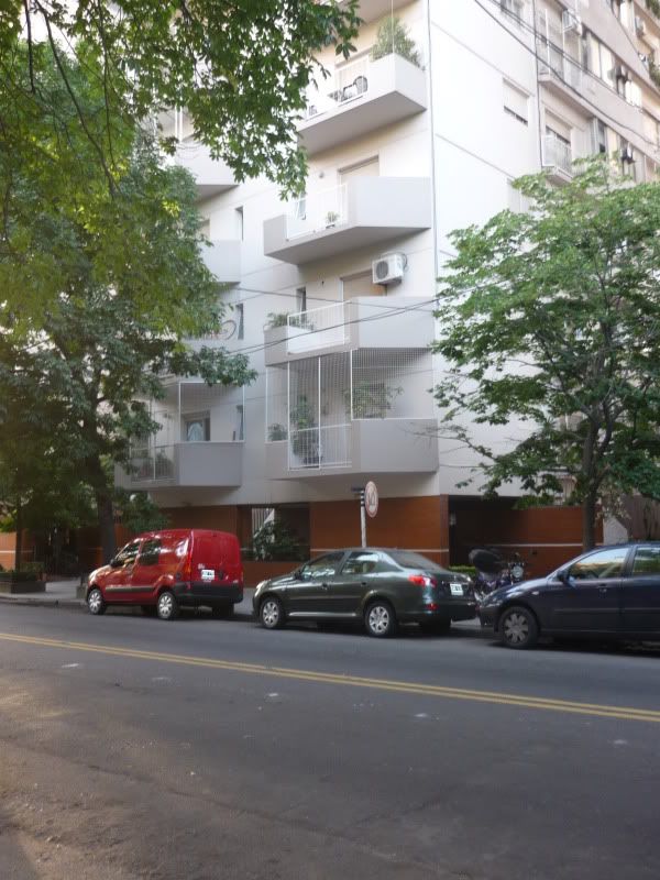 BUENOS AIRES, Barrio De Coghlan | SkyscraperCity Forum