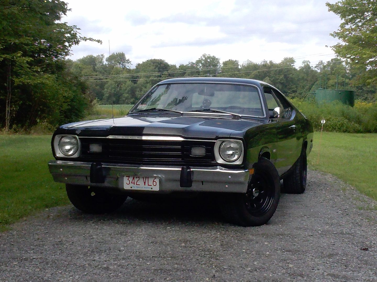 [FOR SALE] - 1973 Duster with many parts | For A Bodies Only Mopar Forum