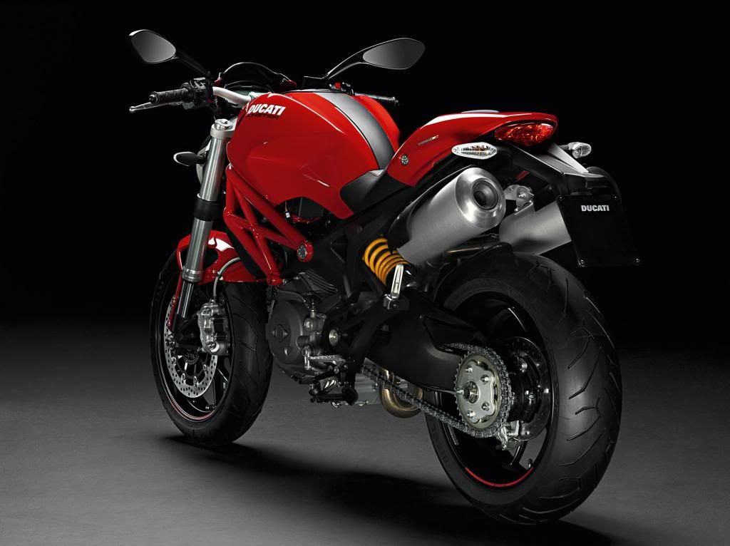 Ducati Monster 795 (15.900 USD) brand new 100% HQCN - 5