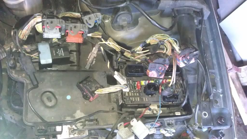 Is there a guide somewhere for glow plug change on a 407 2.0 HDi