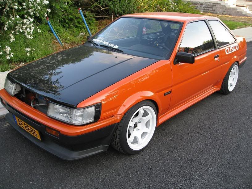 [Image: AEU86 AE86 - AE86... update 25/06.. car ...e for sale]