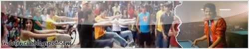 Flashmob do Michael Jackson