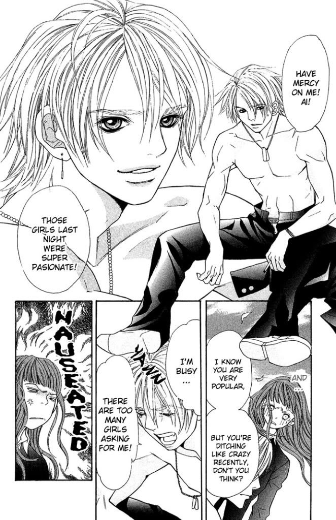 Reikan Bidan Story 2 Naniwa Maquerade P66