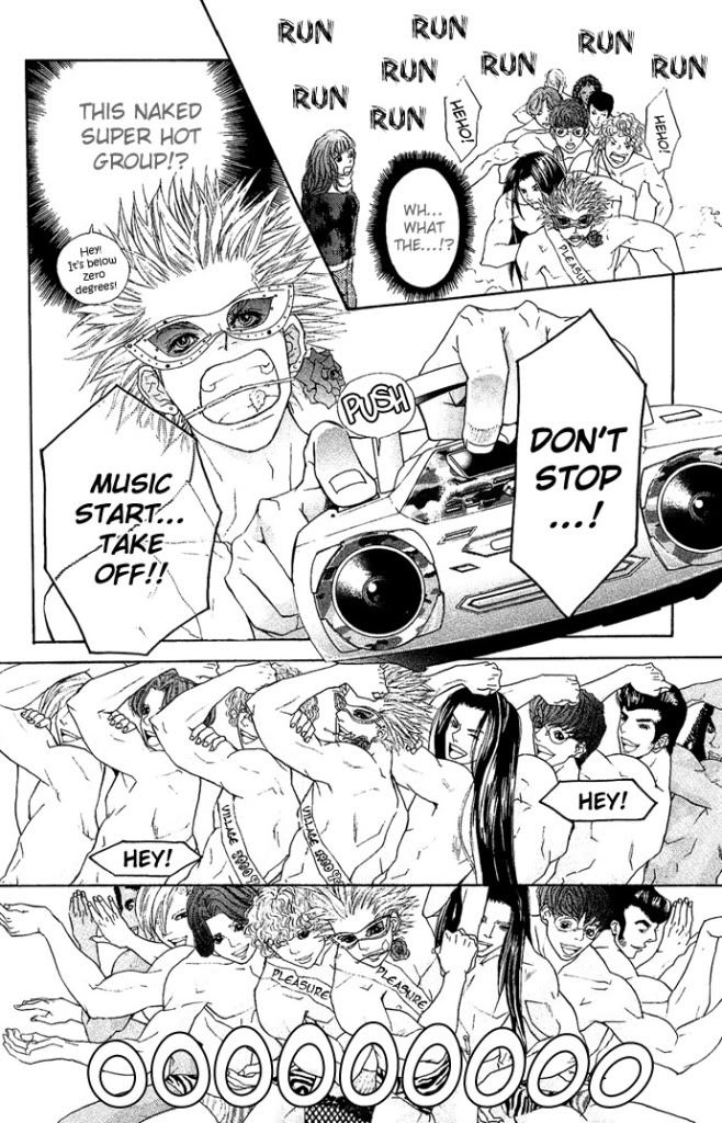 Reikan Bidan Story 2 Naniwa Maquerade P72