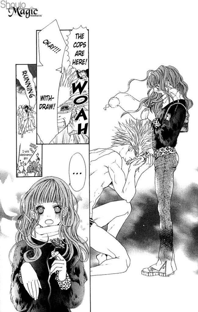 Reikan Bidan Story 2 Naniwa Maquerade P75