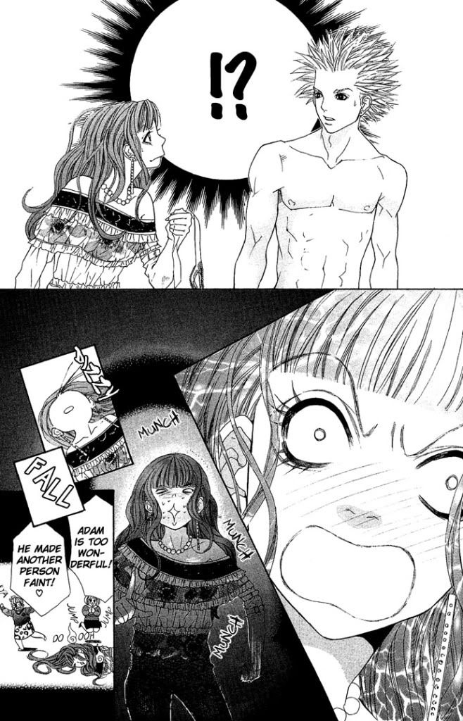 Reikan Bidan Story 2 Naniwa Maquerade P85