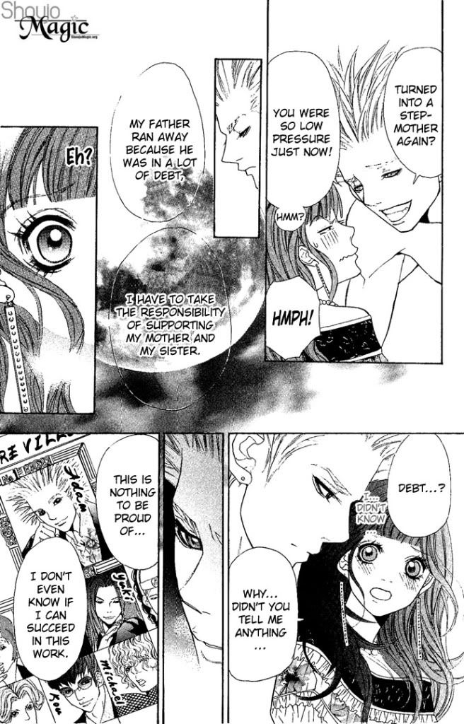 Reikan Bidan Story 2 Naniwa Maquerade P87