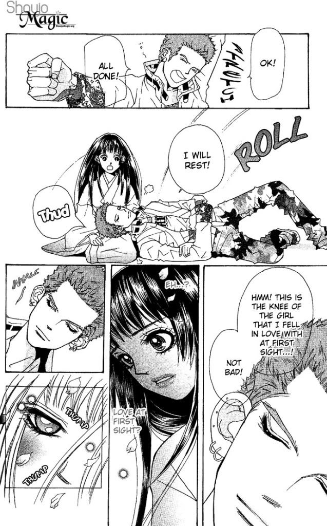 Reikan Bidan Story 3 This Love P18