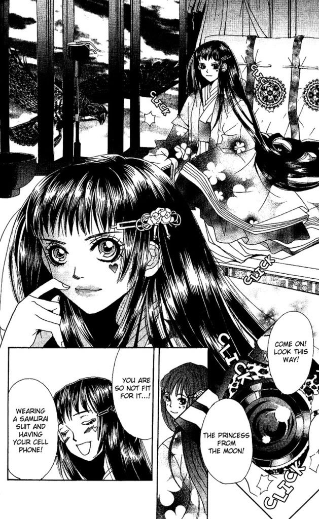 Reikan Bidan Story 3 This Love P20