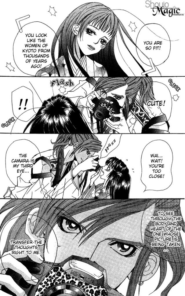 Reikan Bidan Story 3 This Love P22