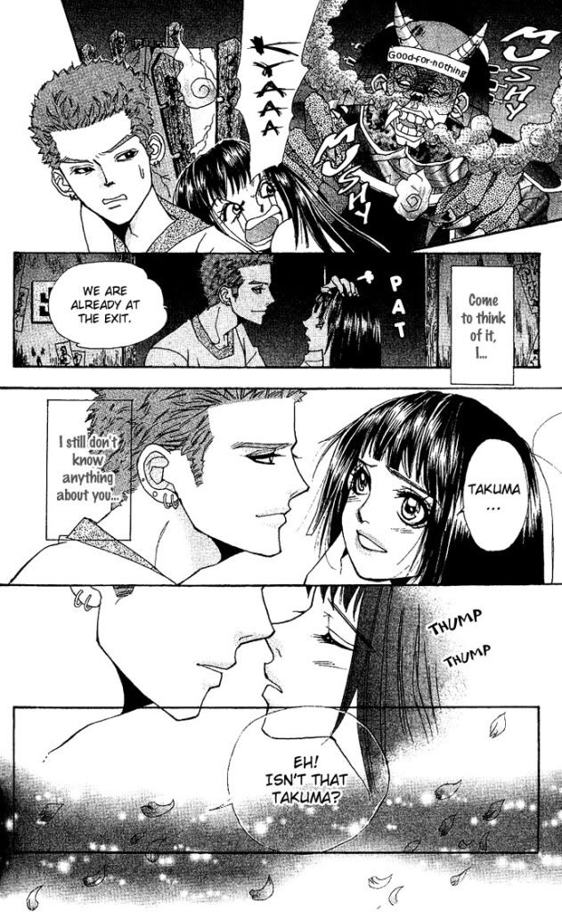 Reikan Bidan Story 3 This Love P26