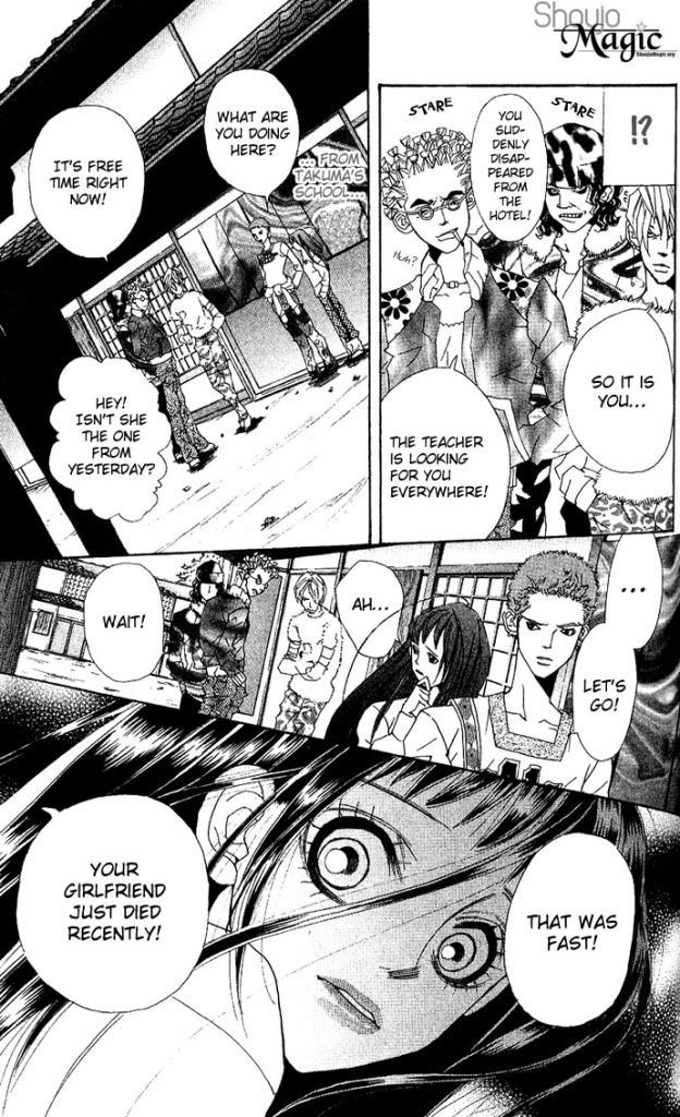 Reikan Bidan Story 3 This Love P27