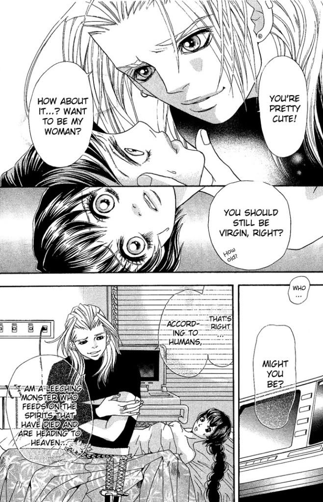 Reikan Bidan Story 4 Bishura P13