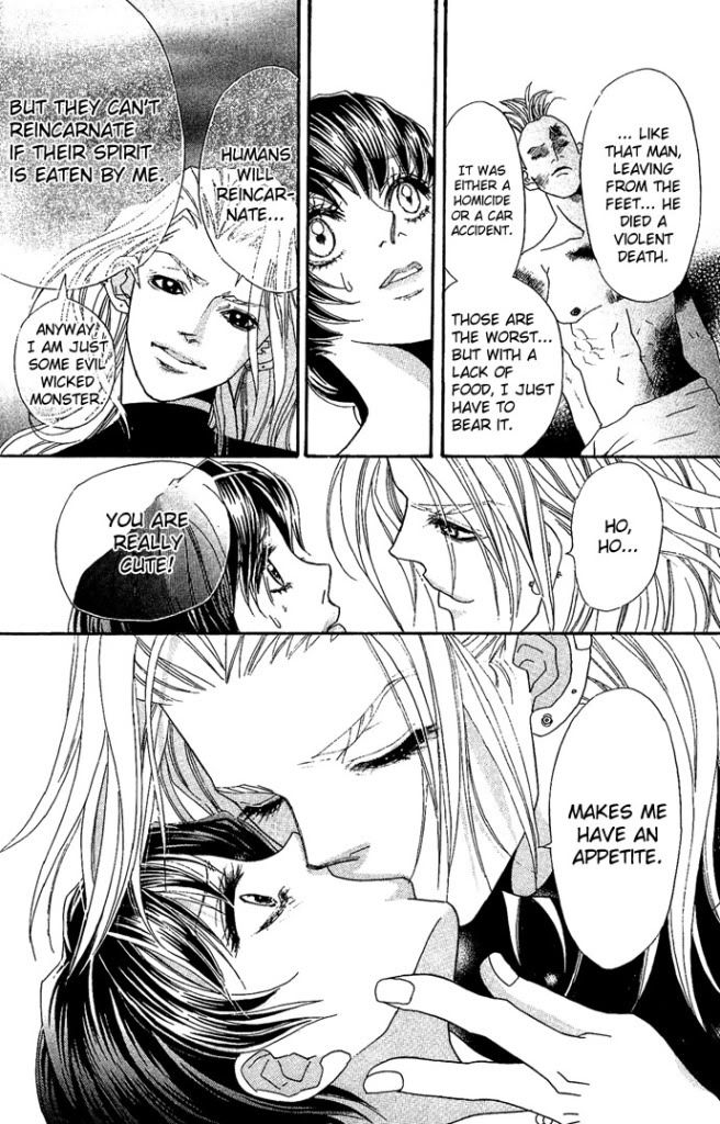 Reikan Bidan Story 4 Bishura P15