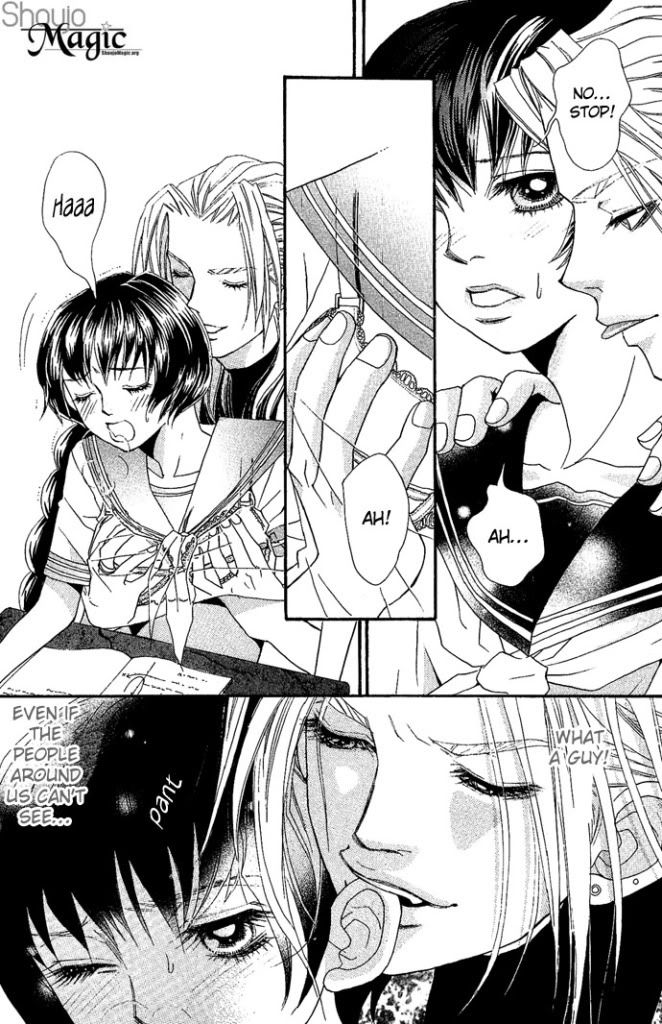 Reikan Bidan Story 4 Bishura P28