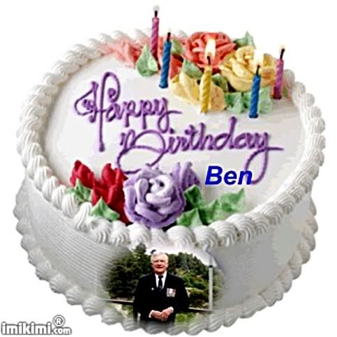 BirthdayBen.jpg Birthday Ben picture by crystalalbum