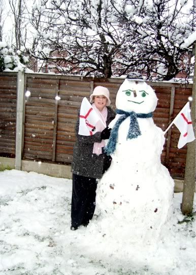 snowman.jpg picture by crystalalbum