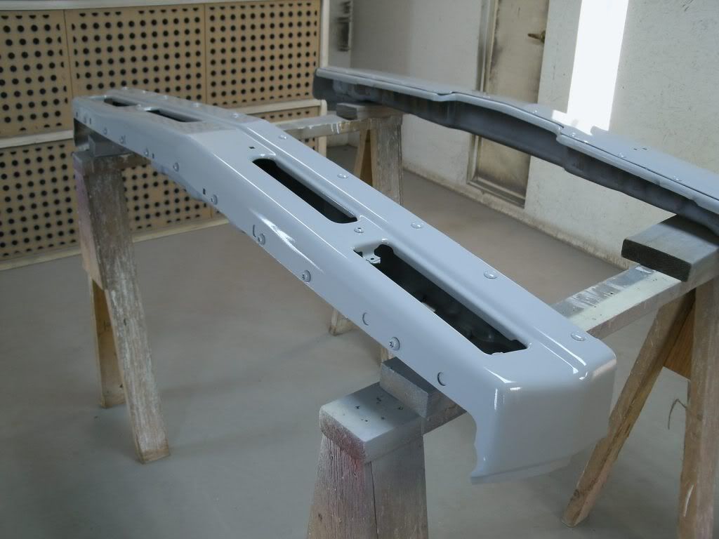 Prepping chrome for paint GBodyForum 19781988 GM A/GBody Community