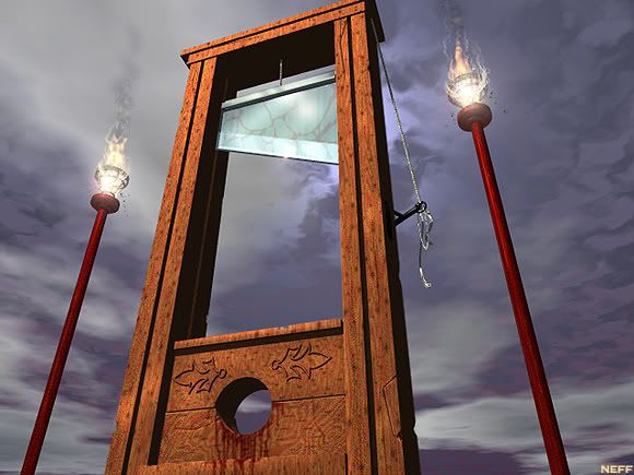 guillotine Pictures, Images and Photos