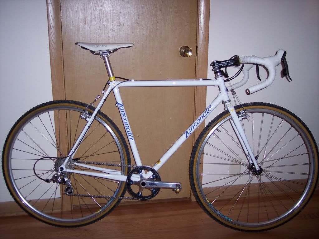 2007 Cross Bike Love Thread Page 16