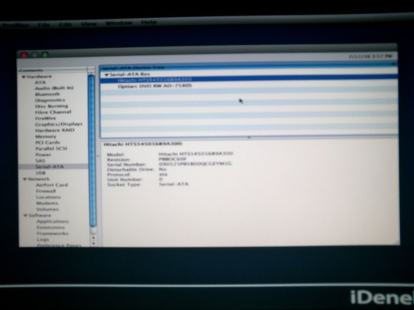iDeneb 10.5.8 (1.6) On e6252429