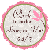 Shop Now! Stampin' Up! 24/7
