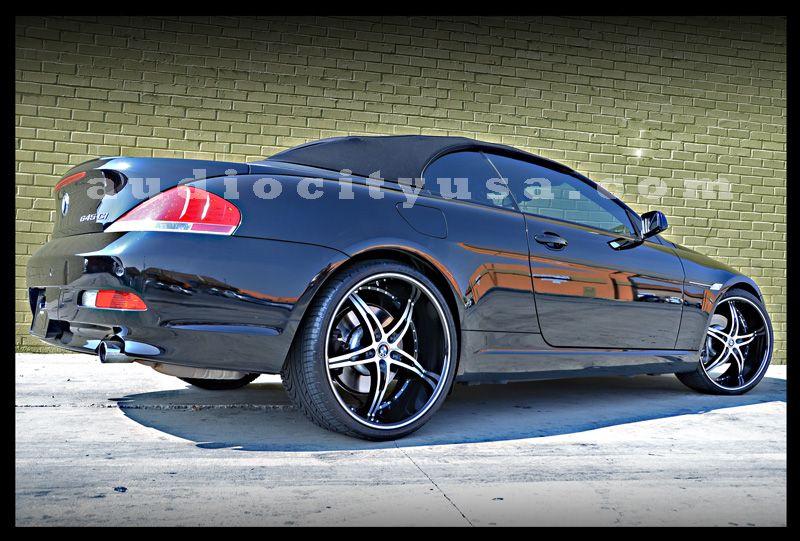 Bmw 645 Rims