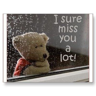 Gund Miss You Message Bear ♥♥ArviE♥; Posted 2010-03-19T09:51:00Z; 