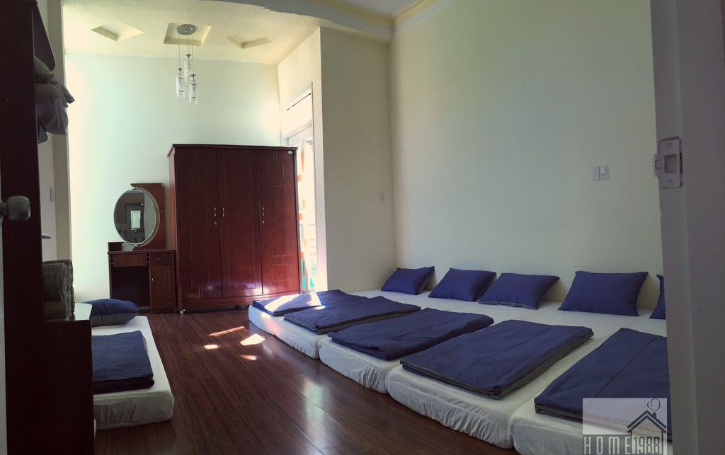 Nhà cho thuê theo phòng nghỉ dưỡng ngắn hạn Đà Lạt
