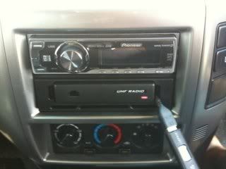 2007 GU IV radio wiring - Patrol 4x4 - Nissan Patrol Forum