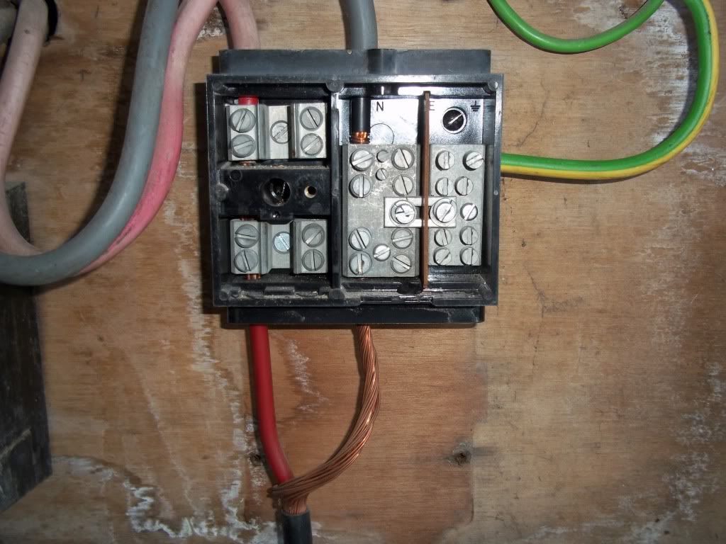 Re: Moving an electricity meter
