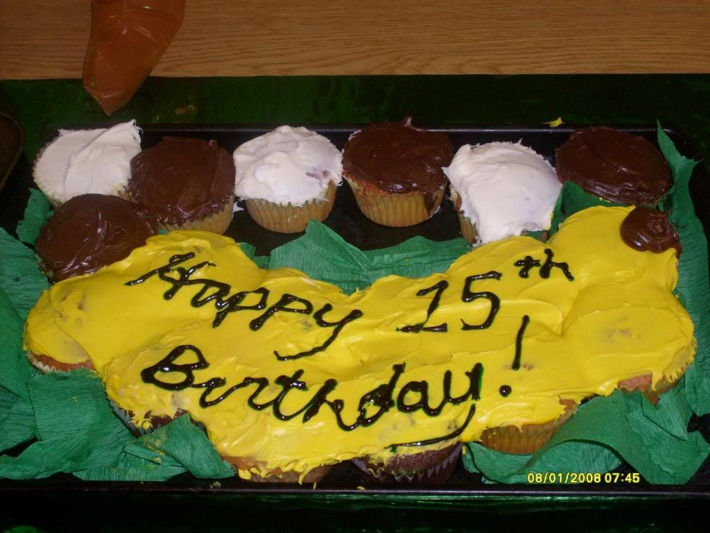 Happy 15th to Psych Central!! -- The Official Birthday Thread