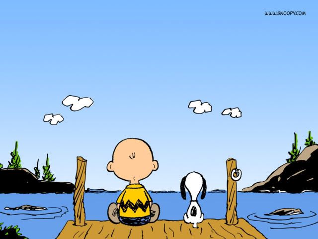 snoopy and charlie brown. Snoopy-And-Charlie-Brown-1-
