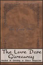 The Love Dare Giveaway