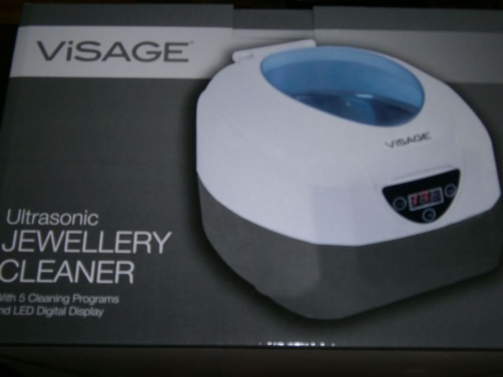 ALDI Ultrasonic cleaner