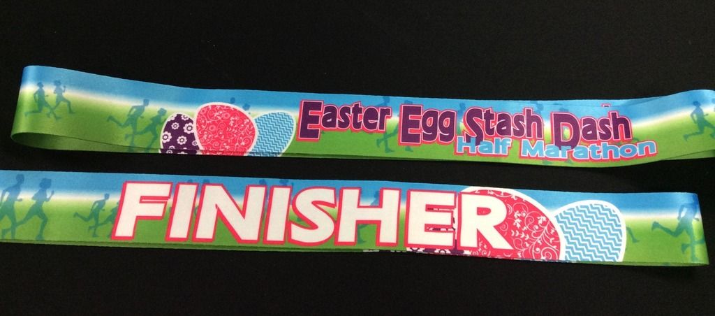 Join me at the Easter Egg Stash Dash half marathon and 5K, occurring in Eugene, Oregon on Saturday, March 19, 2016! Presented by Pink Buffalo Racing.