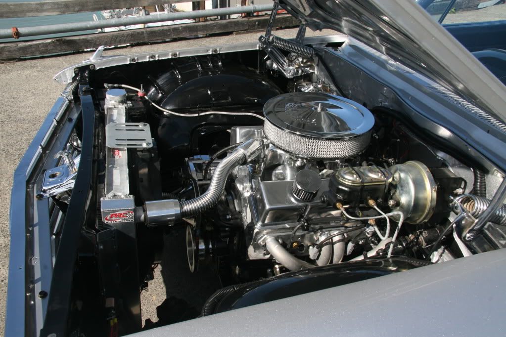 twin turbo impala 67