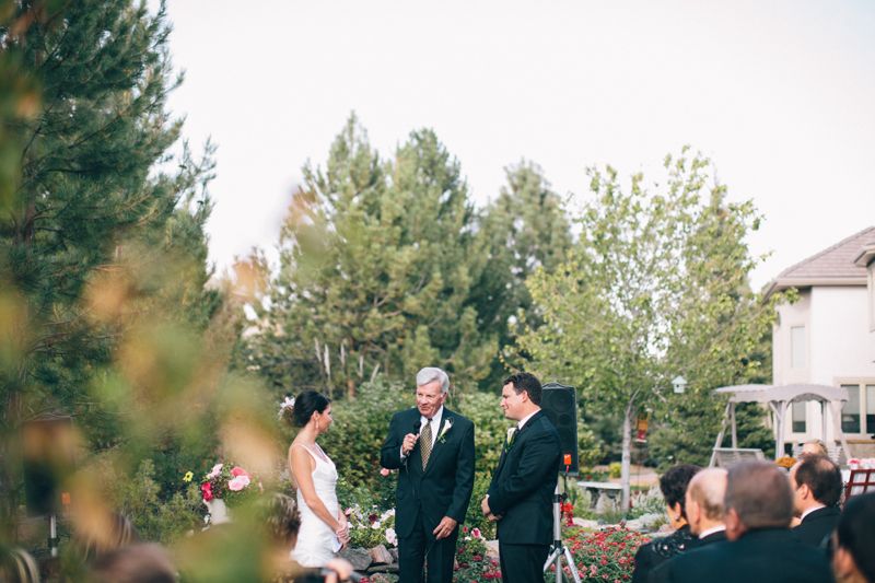 Denver, Colorado Weddings, small intimate denver wedding
