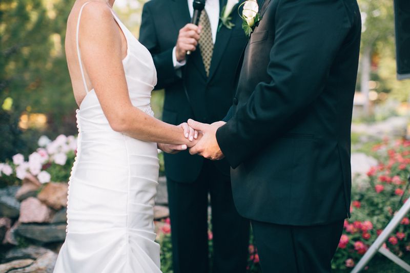 Denver, Colorado Weddings, small intimate denver wedding