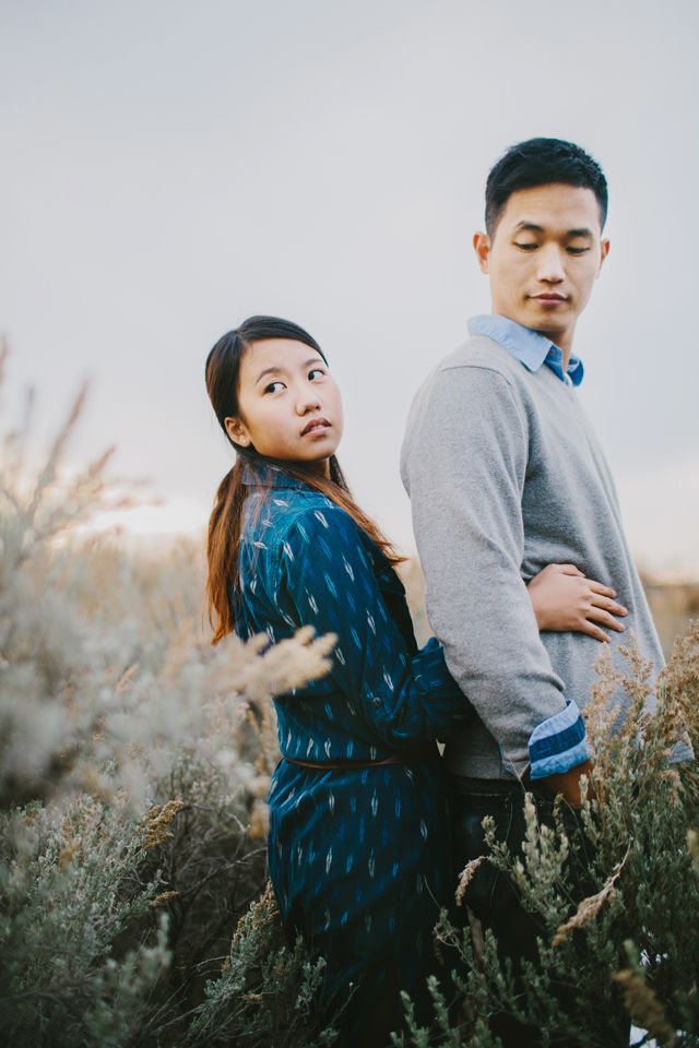 engagement photos by Kayleen T. Photography