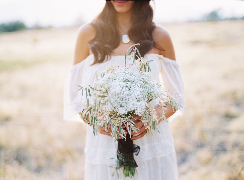 desert bohemian wedding, the gypsy bride, bohemian wedding by Kayleen T. Photography