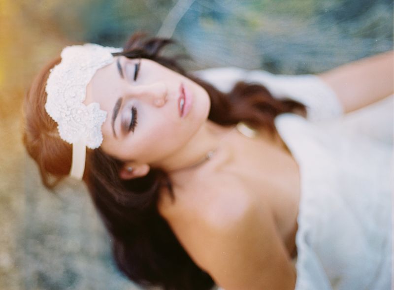 desert gypsy bride, the gypsy bride, bohemian wedding by Kayleen T. Photography