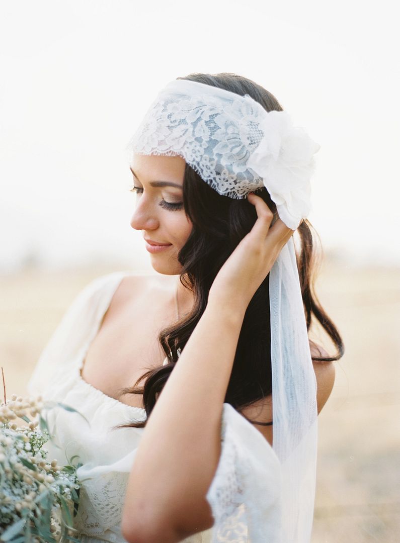 gypsy bride, the gypsy bride, bohemian wedding by Kayleen T. Photography