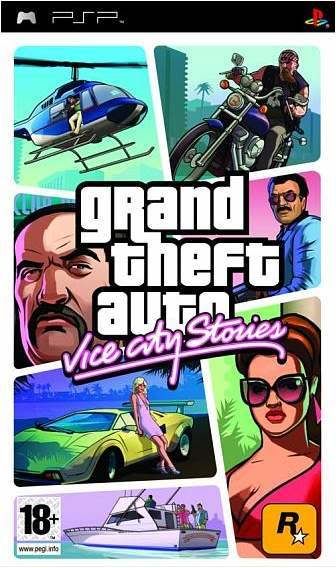 GTA - Vice City Stories [CSO] [PSP] [UL]