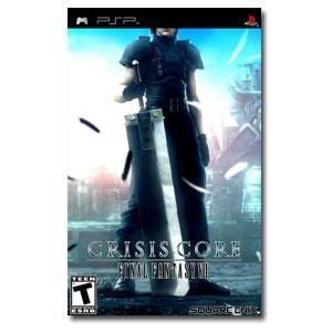 ... Reciclaje : [PSP] Final Fantasy 7 Crisis Core [Español][CSO][2 Links